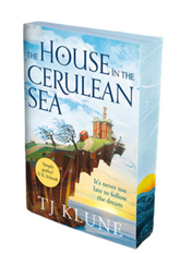 The House in the Cerulean Sea- Special Edition Paperback- Signed Copy